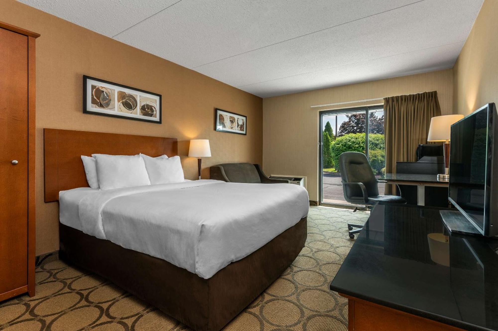Comfort Inn Campbellton Ngoại thất bức ảnh